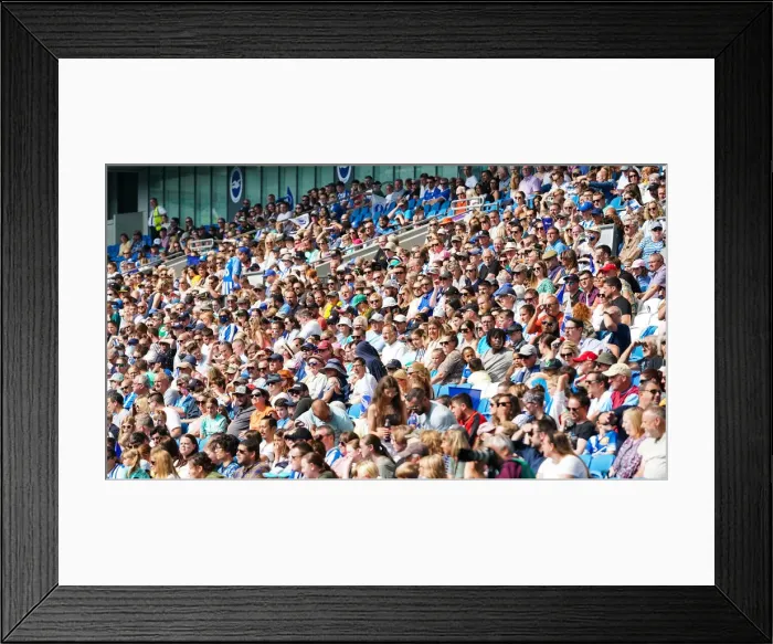 Framed Print : Brighton & Hove Albion Women vs. West Ham United Women: 2021 / 22 WSL Showdown at American Express Community Stadium Framed Print : Brighton & Hove Albion Women vs. West Ham United Women: 2021 / 22 WSL Showdown at American Express Community Stadium