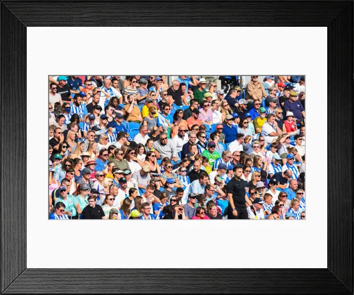 Framed Print : Brighton & Hove Albion Women vs. West Ham United Women: 2021 / 22 WSL Clash at American Express Community Stadium Framed Print : Brighton & Hove Albion Women vs. West Ham United Women: 2021 / 22 WSL Clash at American Express Community Stadium