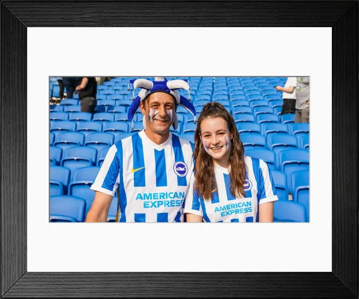 Framed Print : Brighton & Hove Albion Women vs. West Ham United Women: 2021 / 22 WSL Showdown at American Express Community Stadium Framed Print : Brighton & Hove Albion Women vs. West Ham United Women: 2021 / 22 WSL Showdown at American Express Community Stadium
