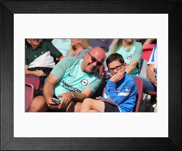 Framed Print : Premier League Clash: Brentford vs. Brighton & Hove Albion at Brentford Community Stadium (11SEP21) Framed Print : Premier League Clash: Brentford vs. Brighton & Hove Albion at Brentford Community Stadium (11SEP21)