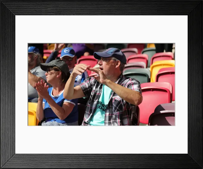 Framed Print : Premier League Clash: Brentford vs. Brighton and Hove Albion at Brentford Community Stadium (11th September 2021) Framed Print : Premier League Clash: Brentford vs. Brighton and Hove Albion at Brentford Community Stadium (11th September 2021)