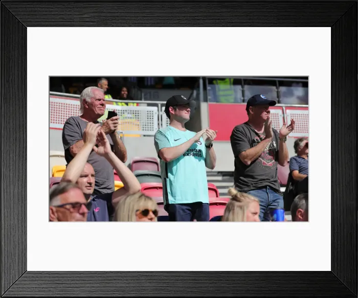 Framed Print : Intense Premier League Clash: Brentford vs. Brighton and Hove Albion (11SEP21) Framed Print : Intense Premier League Clash: Brentford vs. Brighton and Hove Albion (11SEP21)