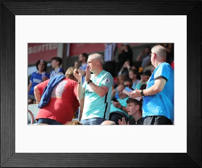 Framed Print : Intense Premier League Clash: Brentford vs. Brighton & Hove Albion at Brentford Community Stadium (11SEP21) Framed Print : Intense Premier League Clash: Brentford vs. Brighton & Hove Albion at Brentford Community Stadium (11SEP21)