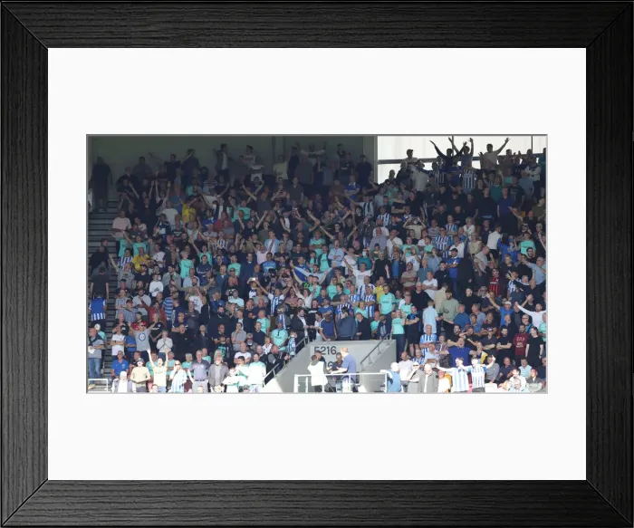 Framed Print : Intense Premier League Showdown: Brentford vs. Brighton and Hove Albion at Brentford Community Stadium (11SEP21) Framed Print : Intense Premier League Showdown: Brentford vs. Brighton and Hove Albion at Brentford Community Stadium (11SEP21)
