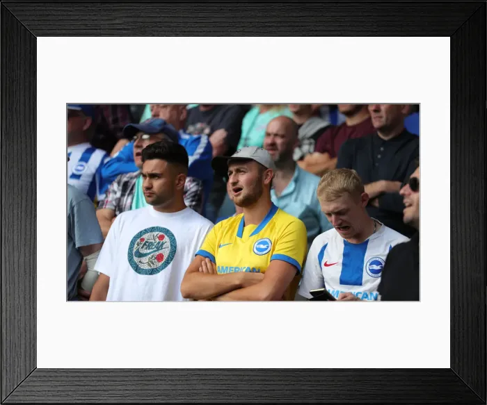 Framed Print : Intense Premier League Clash: Brentford vs. Brighton & Hove Albion at Brentford Community Stadium (11SEP21) Framed Print : Intense Premier League Clash: Brentford vs. Brighton & Hove Albion at Brentford Community Stadium (11SEP21)