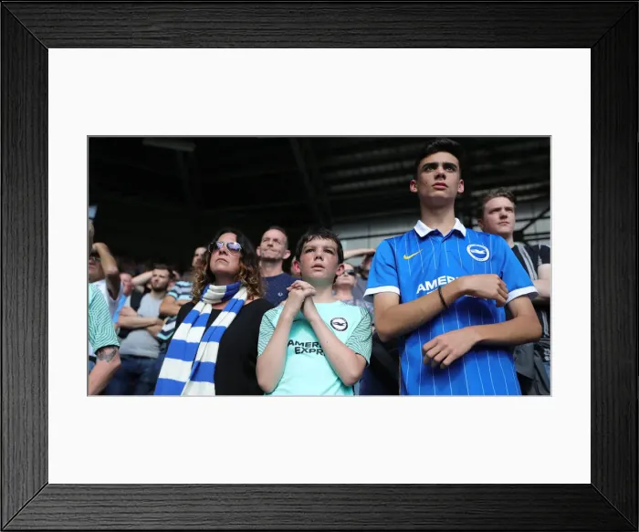 Framed Print : Brentford vs. Brighton and Hove Albion: Intense Premier League Clash at Brentford Community Stadium (11SEP21) Framed Print : Brentford vs. Brighton and Hove Albion: Intense Premier League Clash at Brentford Community Stadium (11SEP21)