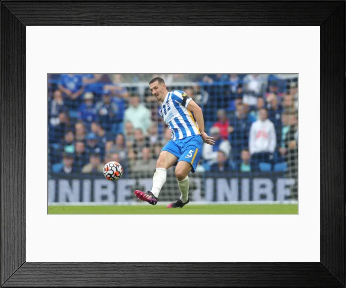 Framed Print : Intense Premier League Showdown: Brighton & Hove Albion vs Leicester City (19SEP21) Framed Print : Intense Premier League Showdown: Brighton & Hove Albion vs Leicester City (19SEP21)