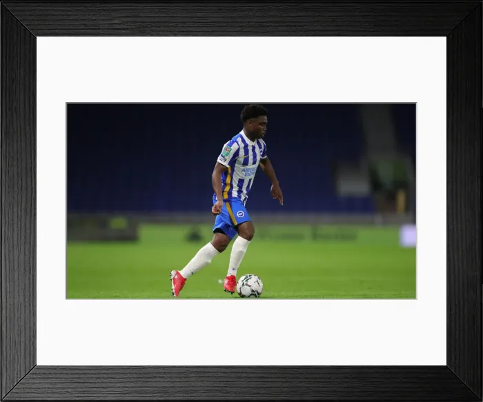Framed Print : Brighton & Hove Albion vs Swansea City: Carabao Cup Clash at American Express Community Stadium (September 22, 2021) Framed Print : Brighton & Hove Albion vs Swansea City: Carabao Cup Clash at American Express Community Stadium (September 22, 2021)