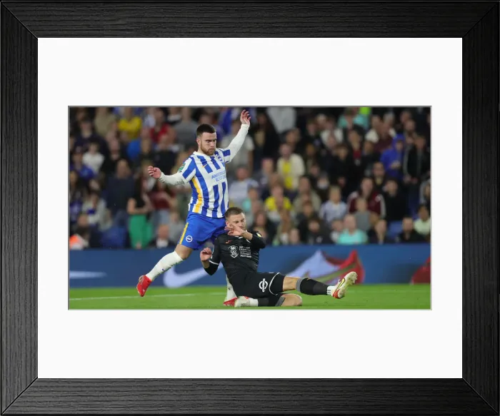 Framed Print : Brighton and Hove Albion vs Swansea City: 2021 / 22 Carabao Cup Clash at American Express Community Stadium Framed Print : Brighton and Hove Albion vs Swansea City: 2021 / 22 Carabao Cup Clash at American Express Community Stadium
