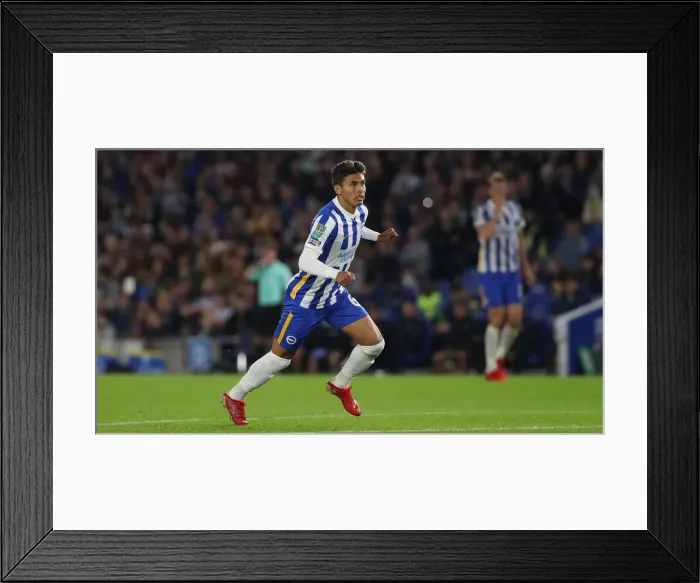 Framed Print : Brighton & Hove Albion vs Swansea City: Carabao Cup Clash at American Express Community Stadium (22SEP21) Framed Print : Brighton & Hove Albion vs Swansea City: Carabao Cup Clash at American Express Community Stadium (22SEP21)