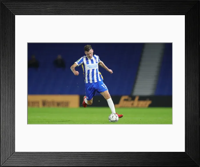 Framed Print : Brighton and Hove Albion vs Swansea City: Carabao Cup Clash at American Express Community Stadium (September 22, 2021) Framed Print : Brighton and Hove Albion vs Swansea City: Carabao Cup Clash at American Express Community Stadium (September 22, 2021)