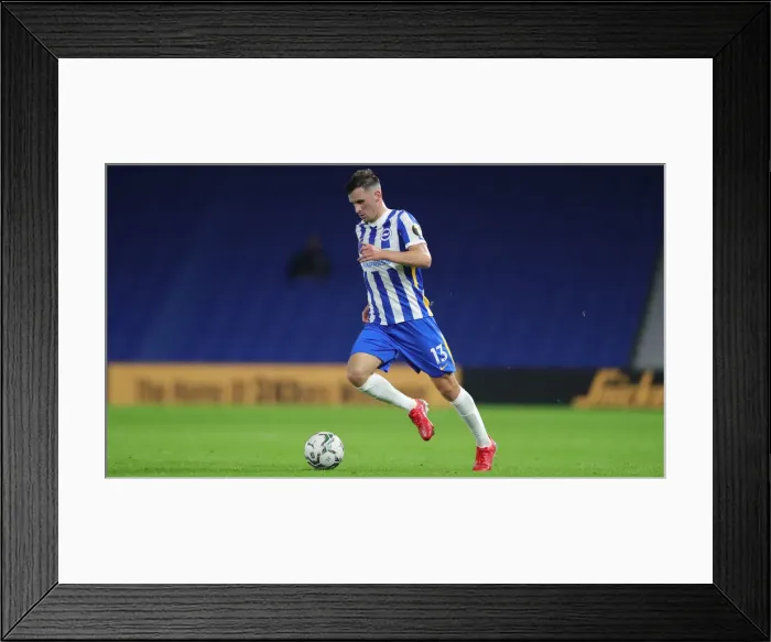 Framed Print : Brighton and Hove Albion vs Swansea City: Carabao Cup Clash at American Express Community Stadium (September 22, 2021) Framed Print : Brighton and Hove Albion vs Swansea City: Carabao Cup Clash at American Express Community Stadium (September 22, 2021)