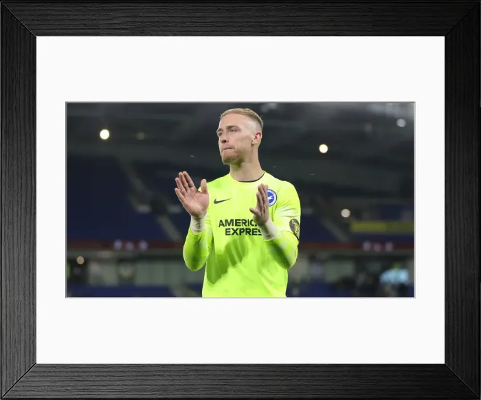 Framed Print : Brighton & Hove Albion vs Swansea City: Carabao Cup Clash at American Express Community Stadium (Sept 22, 2021) Framed Print : Brighton & Hove Albion vs Swansea City: Carabao Cup Clash at American Express Community Stadium (Sept 22, 2021)
