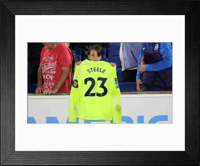 Framed Print : Brighton and Hove Albion vs Swansea City: Carabao Cup Clash at American Express Community Stadium (Sept 22, 2021) Framed Print : Brighton and Hove Albion vs Swansea City: Carabao Cup Clash at American Express Community Stadium (Sept 22, 2021)