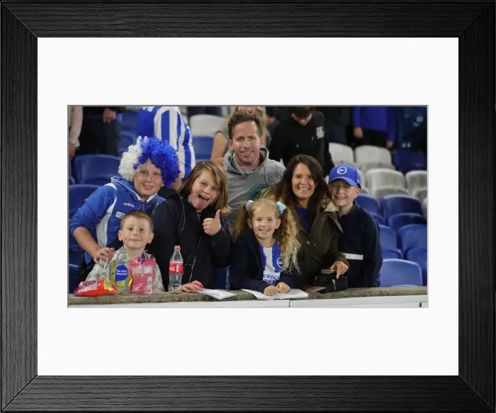 Framed Print : Brighton & Hove Albion vs Swansea City: 2021 / 22 Carabao Cup Clash at American Express Community Stadium Framed Print : Brighton & Hove Albion vs Swansea City: 2021 / 22 Carabao Cup Clash at American Express Community Stadium