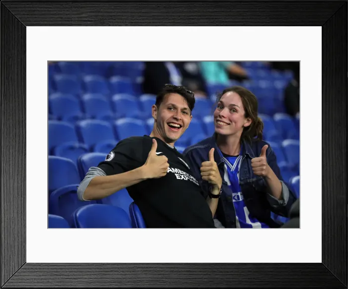 Framed Print : Brighton and Hove Albion vs Swansea City: Carabao Cup Clash at American Express Community Stadium (September 22, 2021) Framed Print : Brighton and Hove Albion vs Swansea City: Carabao Cup Clash at American Express Community Stadium (September 22, 2021)