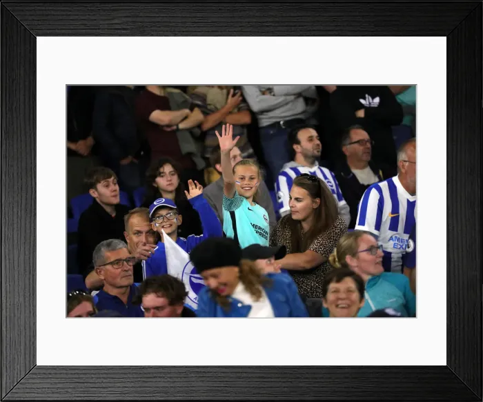 Framed Print : Brighton and Hove Albion vs Swansea City: Carabao Cup Clash at American Express Community Stadium (September 22, 2021) Framed Print : Brighton and Hove Albion vs Swansea City: Carabao Cup Clash at American Express Community Stadium (September 22, 2021)