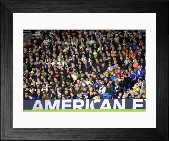 Framed Print : Brighton & Hove Albion vs Swansea City: Carabao Cup Clash at American Express Community Stadium (September 22, 2021) Framed Print : Brighton & Hove Albion vs Swansea City: Carabao Cup Clash at American Express Community Stadium (September 22, 2021)