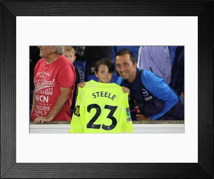 Framed Print : Brighton and Hove Albion vs Swansea City: Carabao Cup Clash at American Express Community Stadium (September 22, 2021) Framed Print : Brighton and Hove Albion vs Swansea City: Carabao Cup Clash at American Express Community Stadium (September 22, 2021)