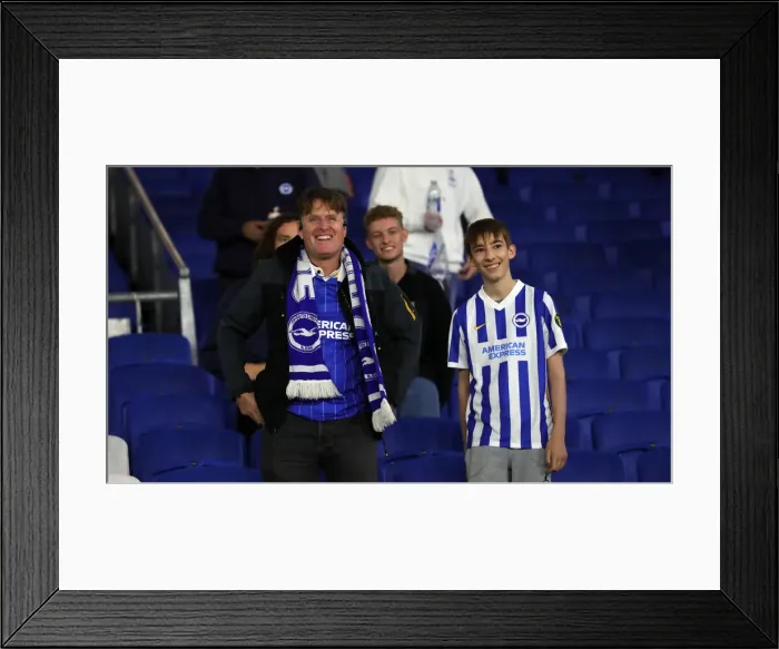 Framed Print : Brighton and Hove Albion vs Swansea City: Carabao Cup Clash at American Express Community Stadium (September 22, 2021) Framed Print : Brighton and Hove Albion vs Swansea City: Carabao Cup Clash at American Express Community Stadium (September 22, 2021)