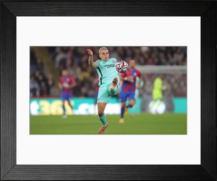 Framed Print : Premier League Clash: Crystal Palace vs. Brighton & Hove Albion at Selhurst Park (27SEP21) Framed Print : Premier League Clash: Crystal Palace vs. Brighton & Hove Albion at Selhurst Park (27SEP21)