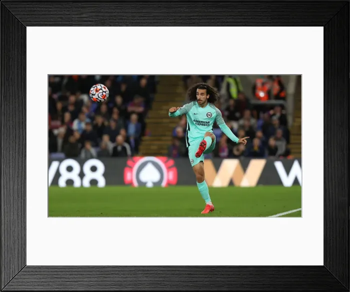 Framed Print : Premier League Showdown: Crystal Palace vs. Brighton & Hove Albion at Selhurst Park (27SEP21) Framed Print : Premier League Showdown: Crystal Palace vs. Brighton & Hove Albion at Selhurst Park (27SEP21)