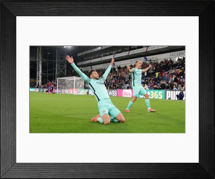 Framed Print : Crystal Palace gallery Framed Print : Crystal Palace gallery