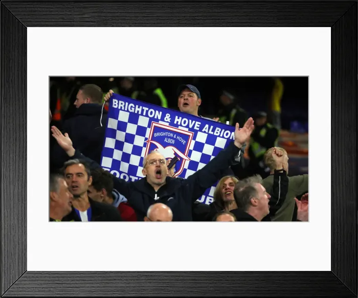 Framed Print : 27SEP21: Premier League Clash - Crystal Palace vs. Brighton & Hove Albion at Selhurst Park Framed Print : 27SEP21: Premier League Clash - Crystal Palace vs. Brighton & Hove Albion at Selhurst Park