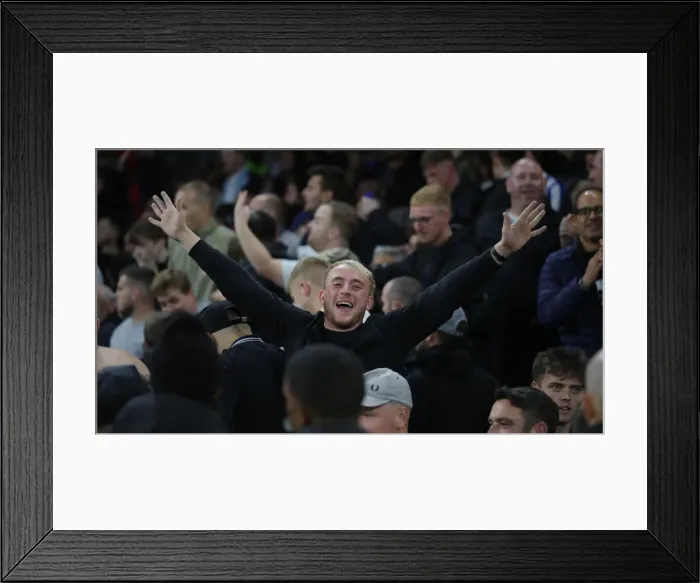 Framed Print : Intense Action: Crystal Palace vs. Brighton & Hove Albion at Selhurst Park (2021-22 Premier League) Framed Print : Intense Action: Crystal Palace vs. Brighton & Hove Albion at Selhurst Park (2021-22 Premier League)