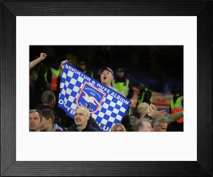 Framed Print : Premier League Showdown: Crystal Palace vs. Brighton & Hove Albion at Selhurst Park (27SEP21) Framed Print : Premier League Showdown: Crystal Palace vs. Brighton & Hove Albion at Selhurst Park (27SEP21)