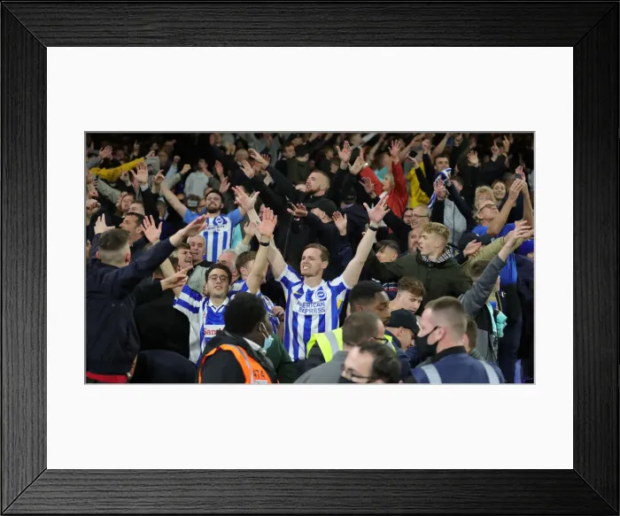 Framed Print : 27SEP21: Premier League Clash - Crystal Palace vs. Brighton & Hove Albion at Selhurst Park Framed Print : 27SEP21: Premier League Clash - Crystal Palace vs. Brighton & Hove Albion at Selhurst Park