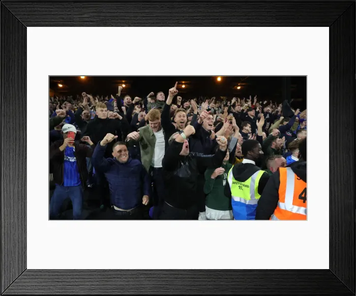 Framed Print : Premier League Showdown: Crystal Palace vs. Brighton & Hove Albion at Selhurst Park (27SEP21) Framed Print : Premier League Showdown: Crystal Palace vs. Brighton & Hove Albion at Selhurst Park (27SEP21)