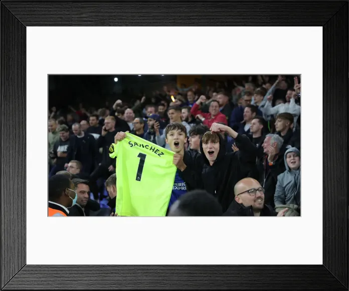 Framed Print : 27SEP21: Premier League Clash - Crystal Palace vs. Brighton & Hove Albion at Selhurst Park Framed Print : 27SEP21: Premier League Clash - Crystal Palace vs. Brighton & Hove Albion at Selhurst Park