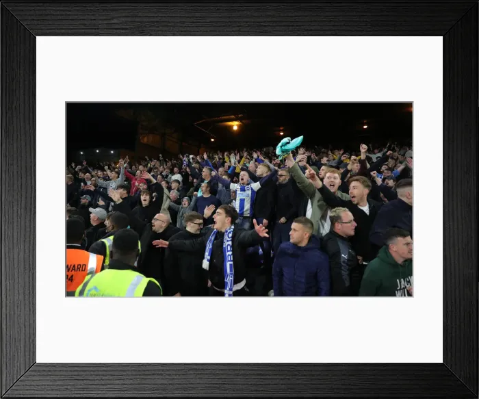 Framed Print : Premier League Showdown: Crystal Palace vs. Brighton & Hove Albion at Selhurst Park (27SEP21) Framed Print : Premier League Showdown: Crystal Palace vs. Brighton & Hove Albion at Selhurst Park (27SEP21)