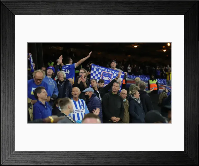 Framed Print : 27SEP21: Premier League Showdown - Crystal Palace vs. Brighton & Hove Albion at Selhurst Park Framed Print : 27SEP21: Premier League Showdown - Crystal Palace vs. Brighton & Hove Albion at Selhurst Park