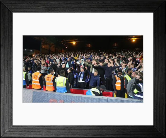 Framed Print : 27SEP21: Premier League Clash - Crystal Palace vs. Brighton & Hove Albion at Selhurst Park Framed Print : 27SEP21: Premier League Clash - Crystal Palace vs. Brighton & Hove Albion at Selhurst Park