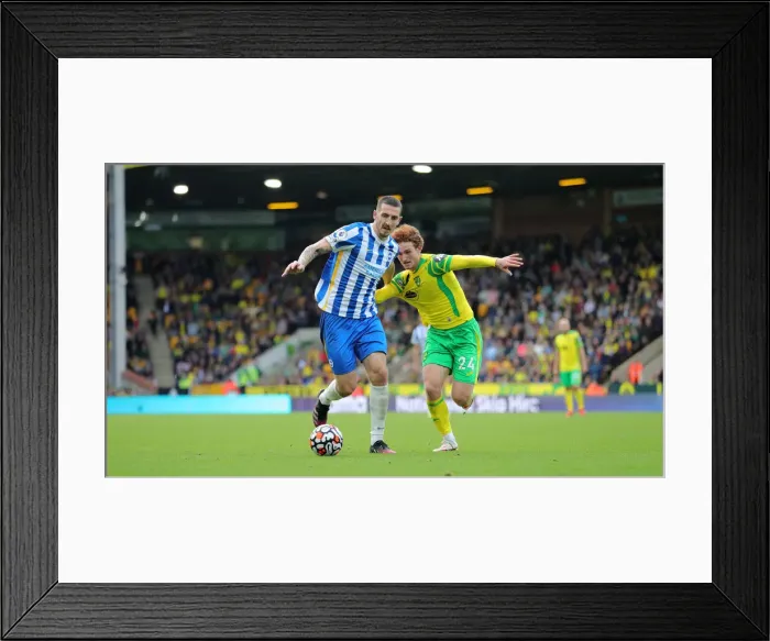 Framed Print : Norwich City gallery Framed Print : Norwich City gallery
