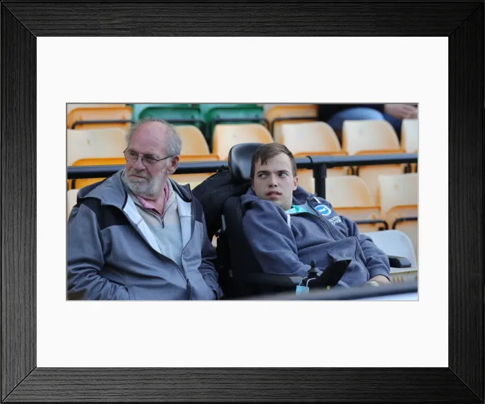 Framed Print : Premier League Clash: Norwich City vs. Brighton and Hove Albion at Carrow Road (16th October 2021) Framed Print : Premier League Clash: Norwich City vs. Brighton and Hove Albion at Carrow Road (16th October 2021)