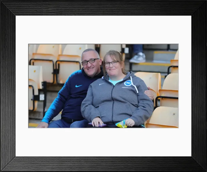 Framed Print : 16th October 2021: Premier League Battle - Norwich City vs. Brighton and Hove Albion at Carrow Road Framed Print : 16th October 2021: Premier League Battle - Norwich City vs. Brighton and Hove Albion at Carrow Road