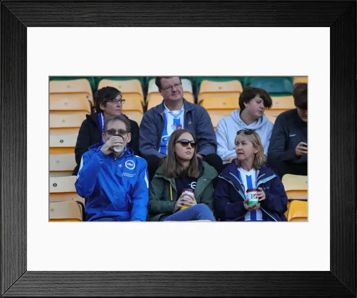 Framed Print : Premier League Battle: Norwich City vs. Brighton and Hove Albion at Carrow Road (16th October 2021) Framed Print : Premier League Battle: Norwich City vs. Brighton and Hove Albion at Carrow Road (16th October 2021)