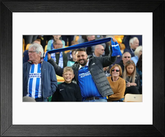 Framed Print : Premier League Clash: Norwich City vs. Brighton and Hove Albion at Carrow Road (16th October 2021) Framed Print : Premier League Clash: Norwich City vs. Brighton and Hove Albion at Carrow Road (16th October 2021)