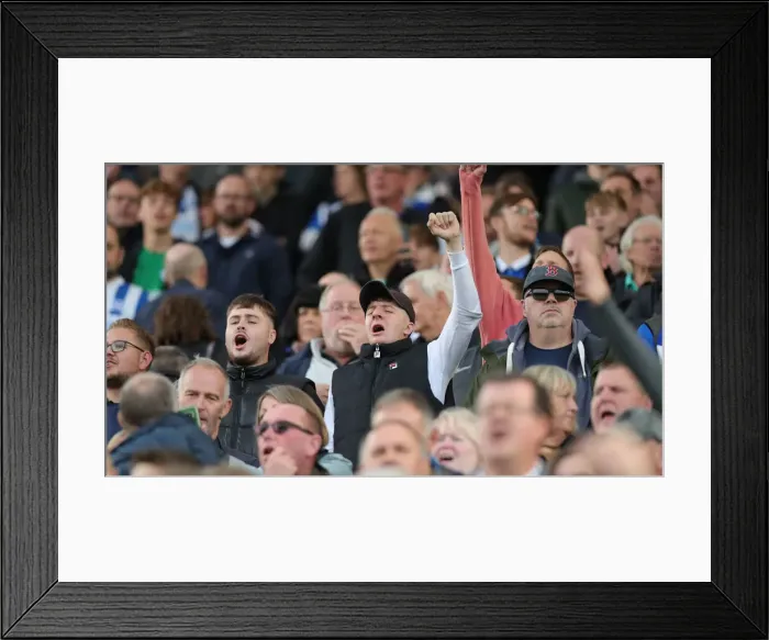 Framed Print : 16Oct21: Norwich City vs. Brighton & Hove Albion - Premier League Clash at Carrow Road Framed Print : 16Oct21: Norwich City vs. Brighton & Hove Albion - Premier League Clash at Carrow Road