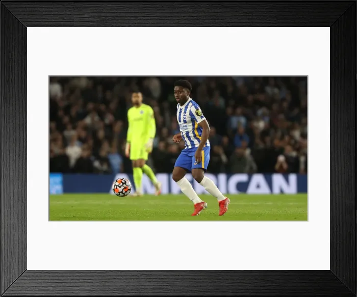 Framed Print : Brighton & Hove Albion vs Manchester City: Premier League Clash at American Express Community Stadium (23OCT21) Framed Print : Brighton & Hove Albion vs Manchester City: Premier League Clash at American Express Community Stadium (23OCT21)