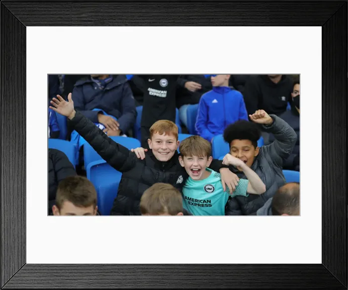Framed Print : Brighton and Hove Albion vs Manchester City: Intense Premier League Clash at American Express Community Stadium (23OCT21) Framed Print : Brighton and Hove Albion vs Manchester City: Intense Premier League Clash at American Express Community Stadium (23OCT21)