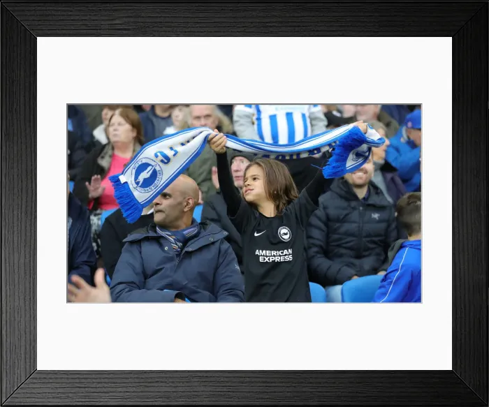 Framed Print : Intense Premier League Showdown: Brighton & Hove Albion vs Manchester City (23rd October 2021) Framed Print : Intense Premier League Showdown: Brighton & Hove Albion vs Manchester City (23rd October 2021)