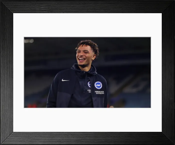 Framed Print : Leicester City v Brighton and Hove Albion Carabao Cup 27OCT21 Framed Print : Leicester City v Brighton and Hove Albion Carabao Cup 27OCT21