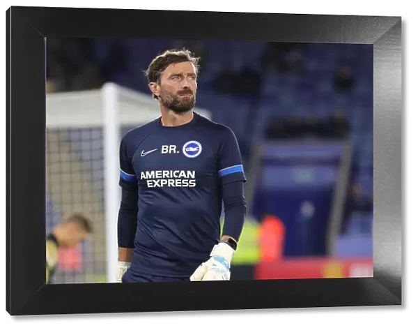 Battling it Out: Leicester City vs. Brighton and Hove Albion in the Carabao Cup (27OCT21)