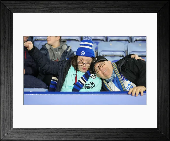 Framed Print : Carabao Cup Showdown: Leicester City vs. Brighton & Hove Albion at King Power Stadium (27th October 2021) Framed Print : Carabao Cup Showdown: Leicester City vs. Brighton & Hove Albion at King Power Stadium (27th October 2021)