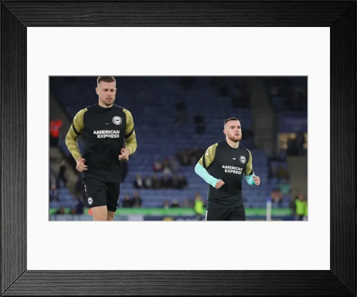 Framed Print : Carabao Cup Clash: Leicester City vs. Brighton and Hove Albion at King Power Stadium (27OCT21) Framed Print : Carabao Cup Clash: Leicester City vs. Brighton and Hove Albion at King Power Stadium (27OCT21)
