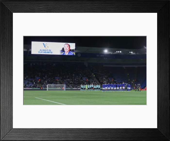 Framed Print : Carabao Cup Showdown: Leicester City vs Brighton & Hove Albion at King Power Stadium (27th October 2021) Framed Print : Carabao Cup Showdown: Leicester City vs Brighton & Hove Albion at King Power Stadium (27th October 2021)